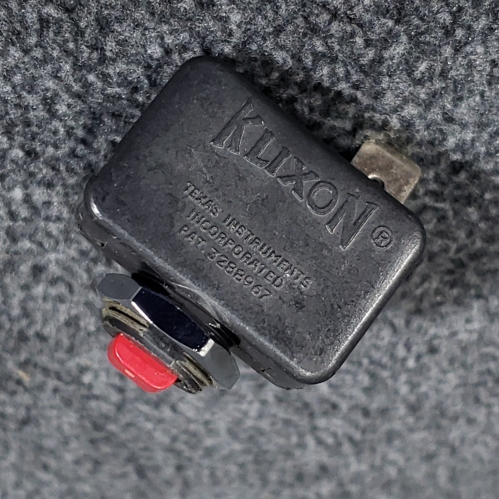 Acme Supreme Juicerator 5001 6001 7001 Breaker‎ Push-Button OEM Replacement TI
